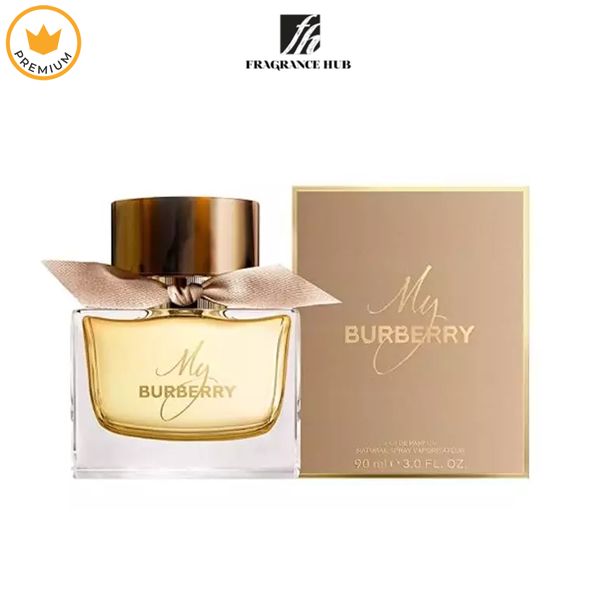 Burberry My Burberry EDP Lady 90ml