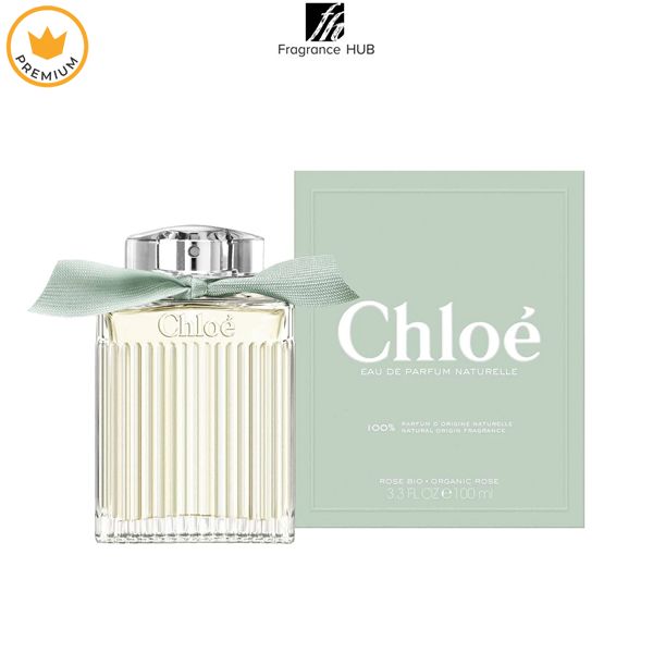 Chloé Eau de Parfum Naturalle EDP Lady 100ml