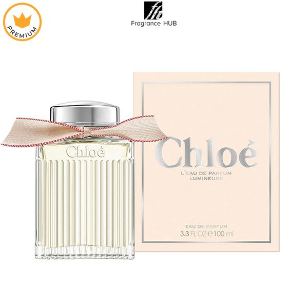 Chloé L’Eau De Parfum Lumineuse EDP Lady 100ml