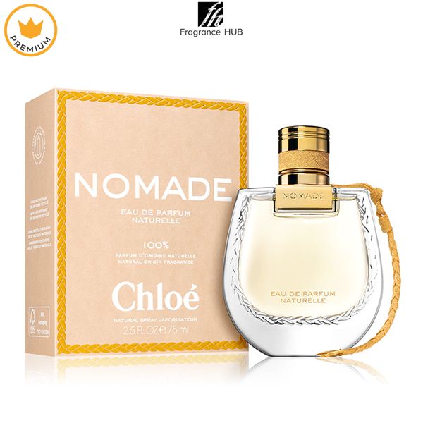 Chloé Nomade Jasmin Naturel EDP Lady 75ml
