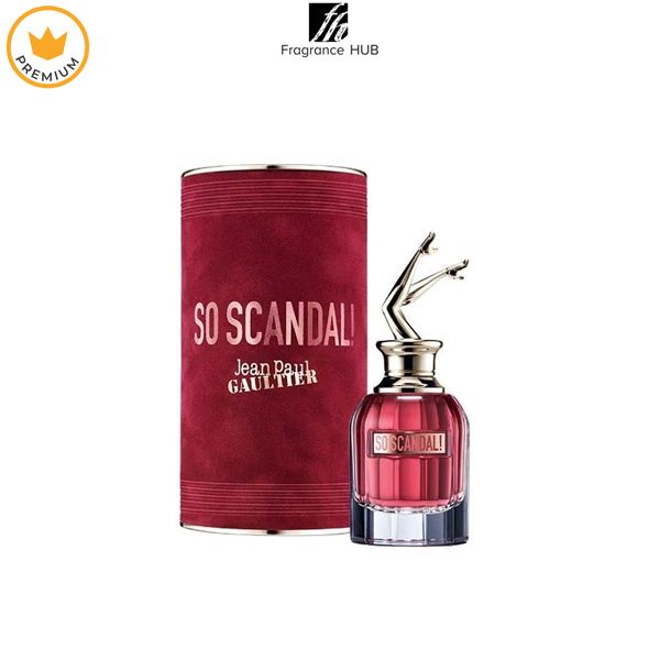 Jean Paul Gaultier JPG Gaultier So Scandal EDP Lady 80ml