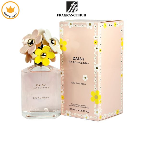 Marc Jacobs Eau So Fresh EDT Lady 125ml
