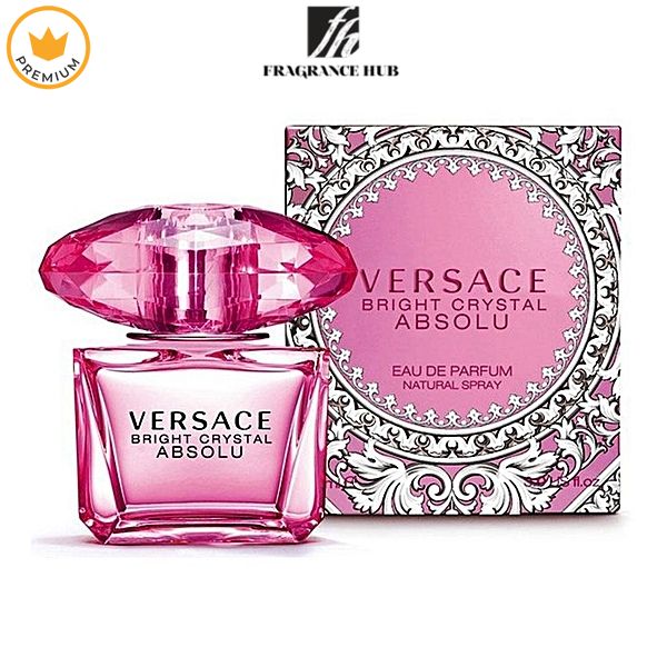Versace Bright Crystal Absolu EDP Lady 90ml