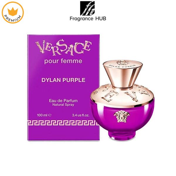 Versace Pour Femme Dylan Purple EDP 100ml