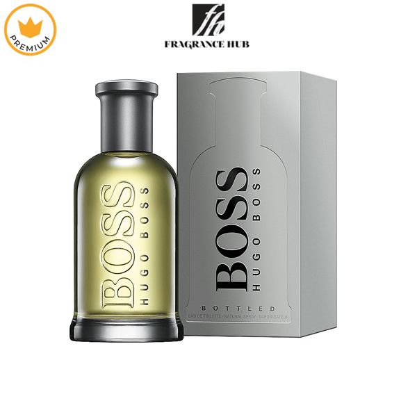 Hugo Boss Bottled No. 6 EDT Men 100ml