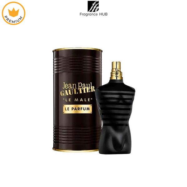 JPG Le Male Le Parfum EDP Intense for Men 125ml