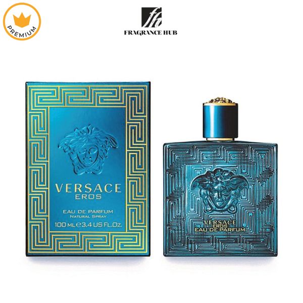 Versace EROS EDP Man 100ml