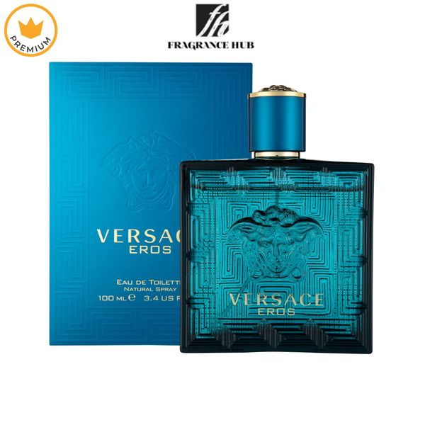 Versace EROS EDT Man 100ml