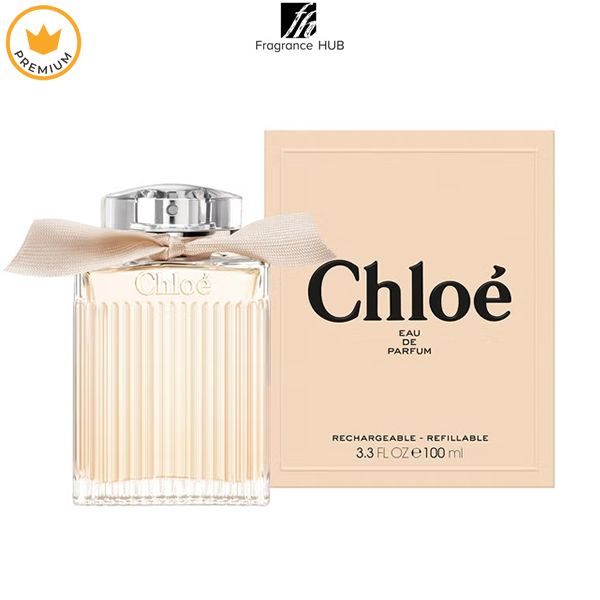 Chloé Eau De Parfum - Refillable EDP Lady 100ml