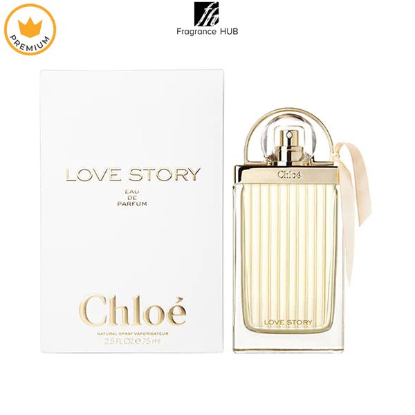Chloé My Love Story EDP 75ml
