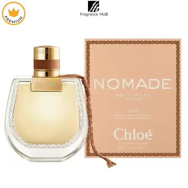 Chloé Nomade Jasmin Naturel Intense Eau de Parfum EDP Lady 75ml