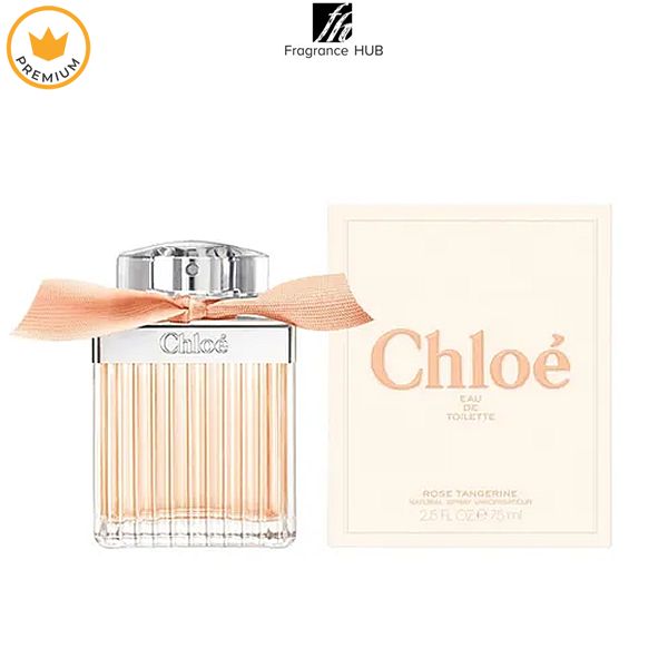 Chloé Rose Tangerine EDT Lady 75ml