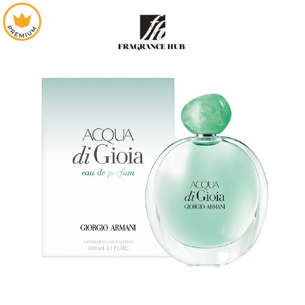 Giorgio Armani Acqua Di Gio EDP Women 100ml