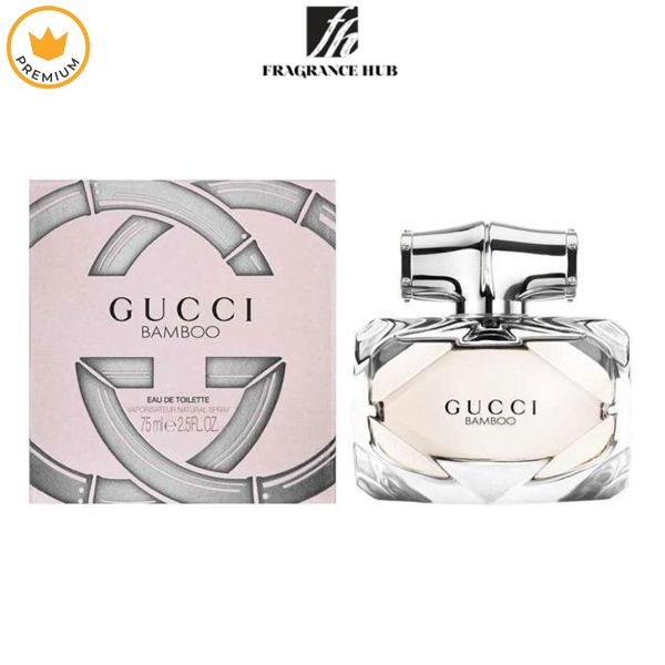 Gucci Bamboo EDT Lady 75ml