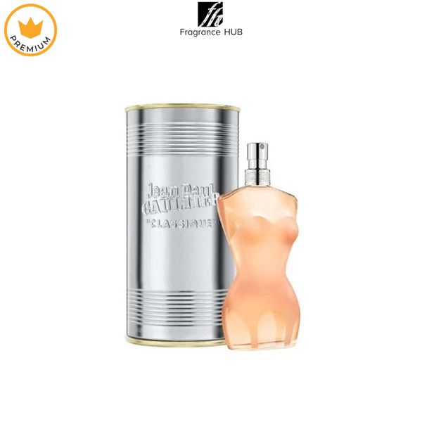 Jean Paul Gaultier JPG Classique EDT Lady 100ml