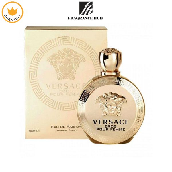 Versace EROS Pour Femme EDP Lady 100ml