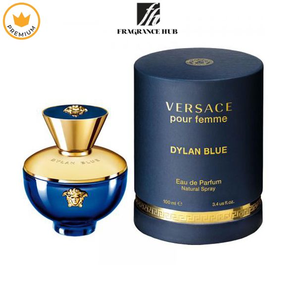 Versace Pour Femme Dylan Blue EDP lady 100ml