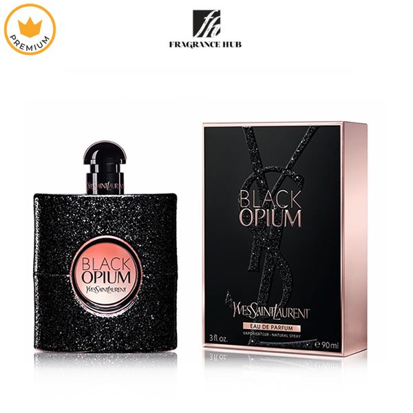 Yves Saint Laurent Black Opium EDP Lady 90ml