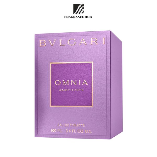 Bvlgari Omnia Amethyste EDT Lady 100ml