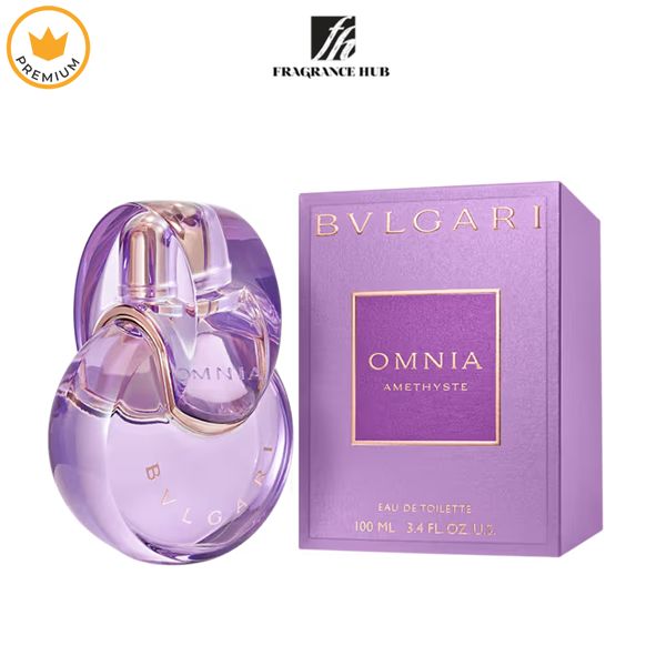 Bvlgari Omnia Amethyste EDT Lady 100ml