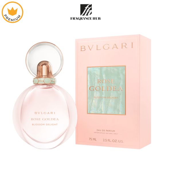 Bvlgari Rose Goldea Blossom Delight EDP Lady 75ml