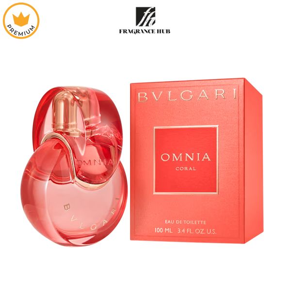 Bvlgari Omnia Coral EDT Lady 100ml