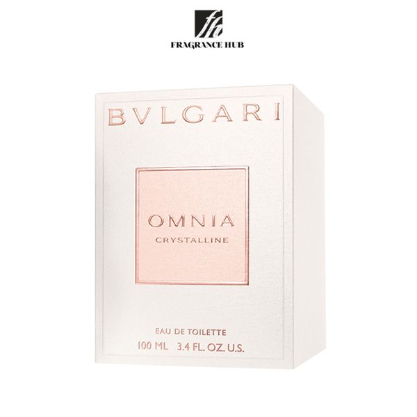 Bvlgari Omnia Cystalline EDT Lady 100ml