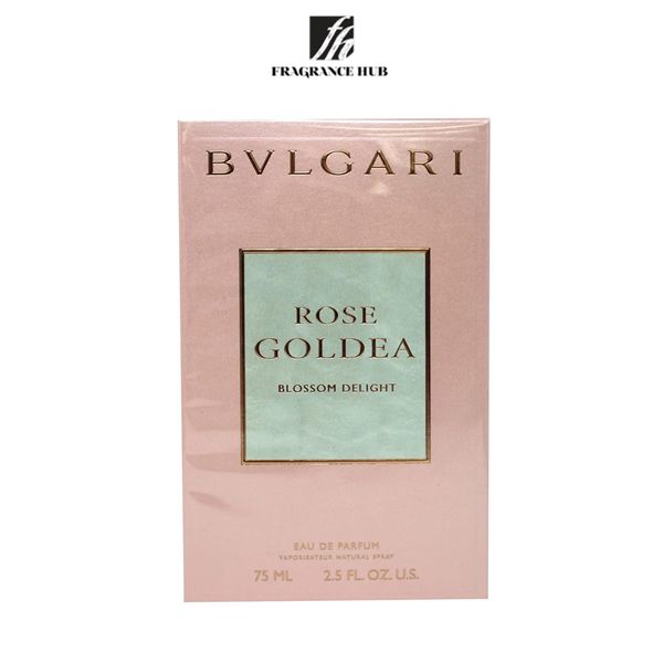 Bvlgari Rose Goldea Blossom Delight EDT Lady 75ml