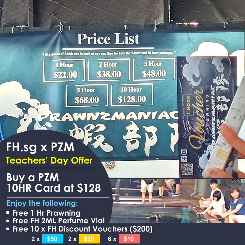 [Test Mode] FH.sg x PZM Teachers&#39; Day Promo Deal