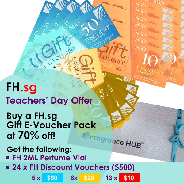 FH.sg Value Gift E-Voucher Pack Promo Deal