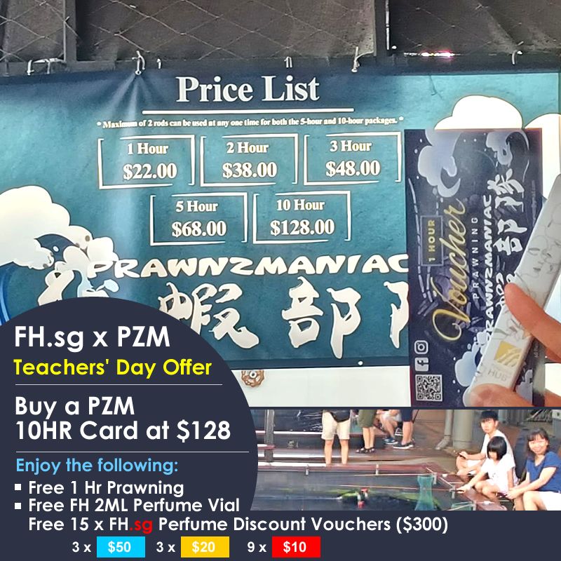 FH.sg x PZM Teachers&#39; Day Promo Deal