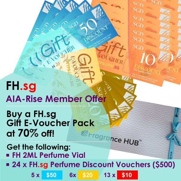 FH.sg $500 Value Gift E-Voucher Pack Promo Deal