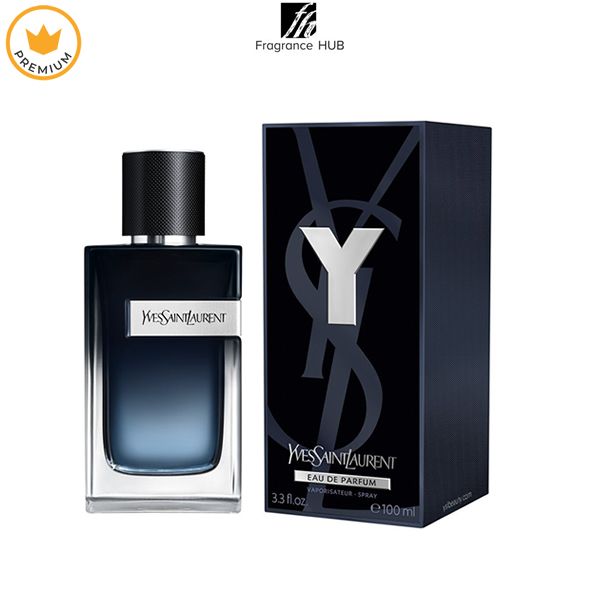 Yves Saint Kouros Y EDP Men 100ml