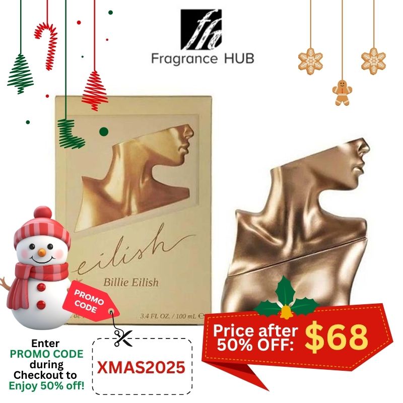 Billie Eilish Eilish EDP Lady 100ml