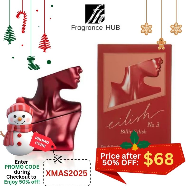 Billie Eilish Eilish No.3 EDP Lady 100ml