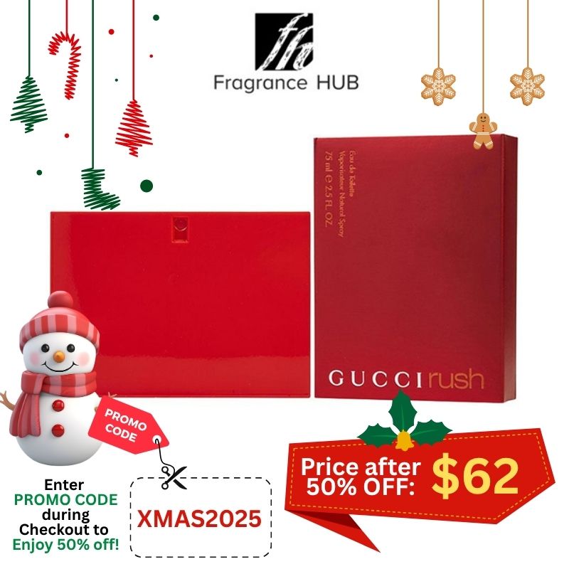 Gucci Rush EDT Lady 75ml