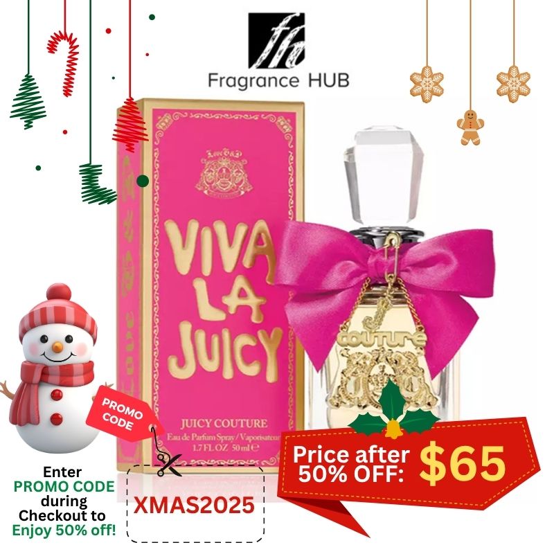 Juicy Couture Viva La Juicy EDP Women 100ml