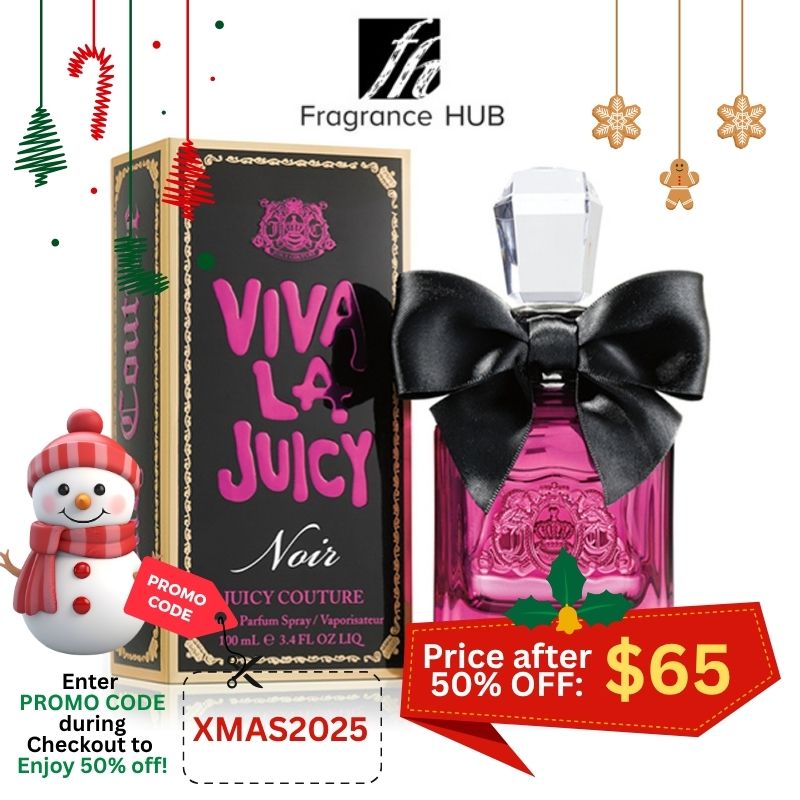 Juicy Couture Viva La Juicy Noir Juicy Couture EDP Women 100ml