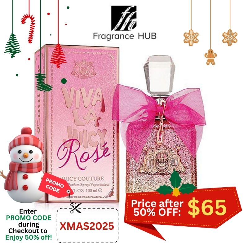Juicy Couture Viva La Juicy Rose EDP Women 100ml
