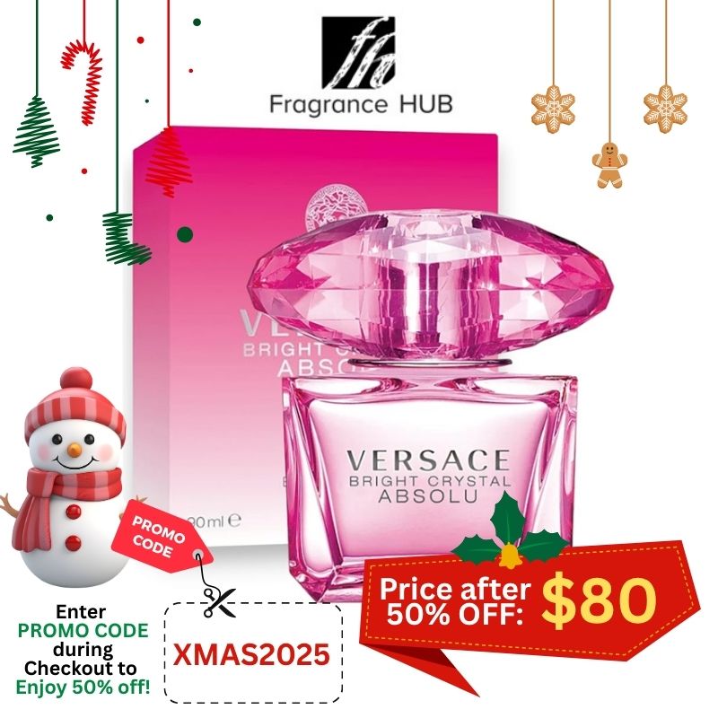 Versace Bright Crystal Absolu EDP Lady 90ml
