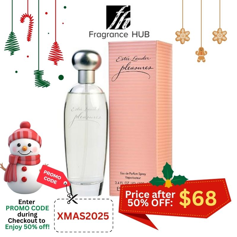 Estee Lauder Pleasure EDP Lady 100ml