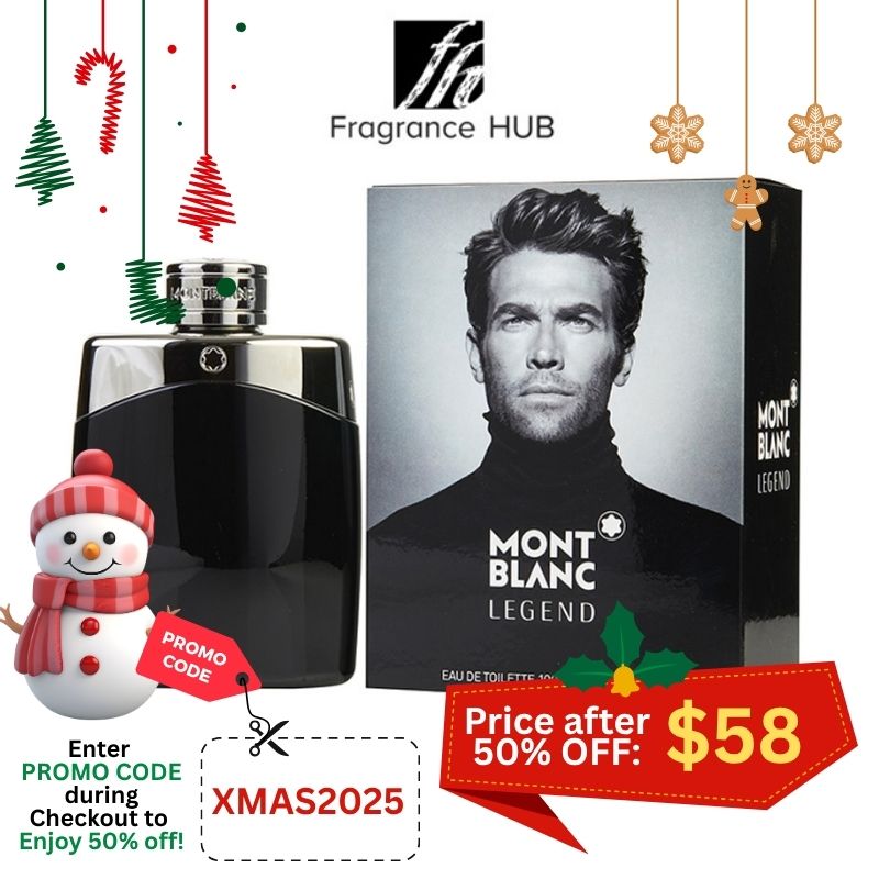 Mont Blanc Legend EDT 100ml