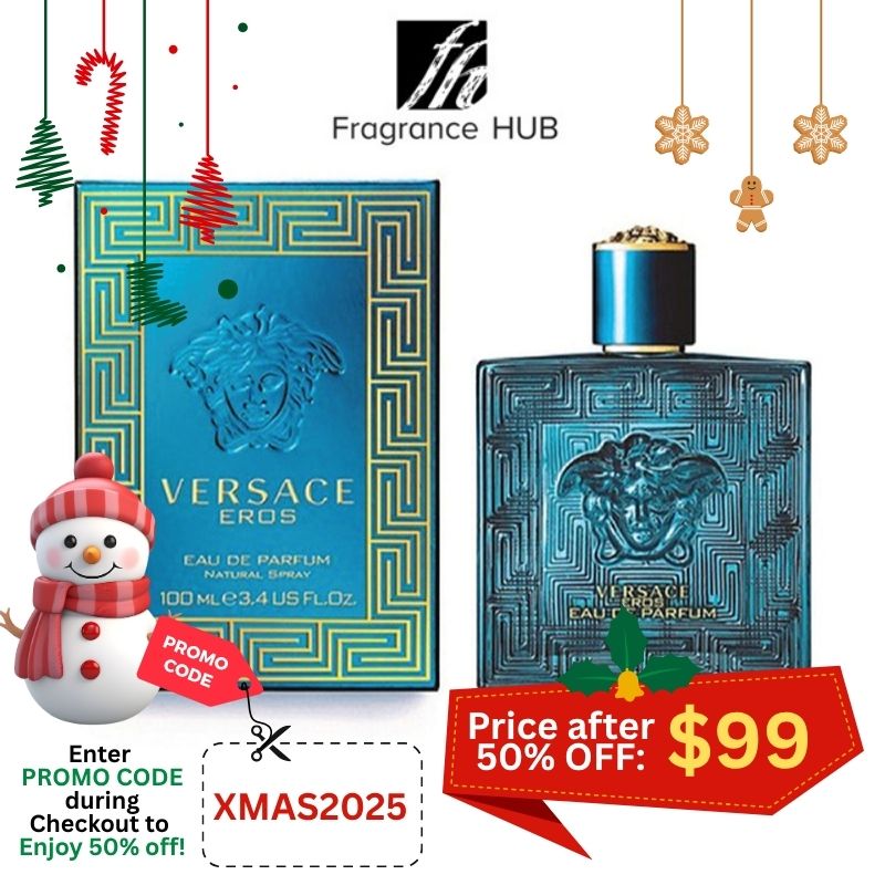Versace EROS EDP Man 100ml