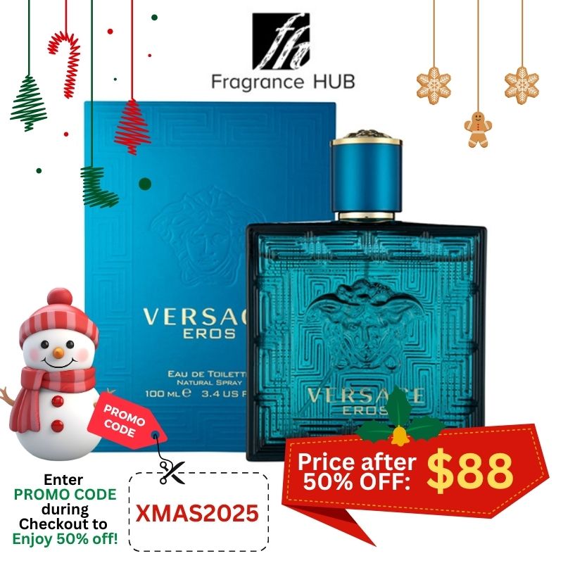 Versace EROS EDT Man 100ml