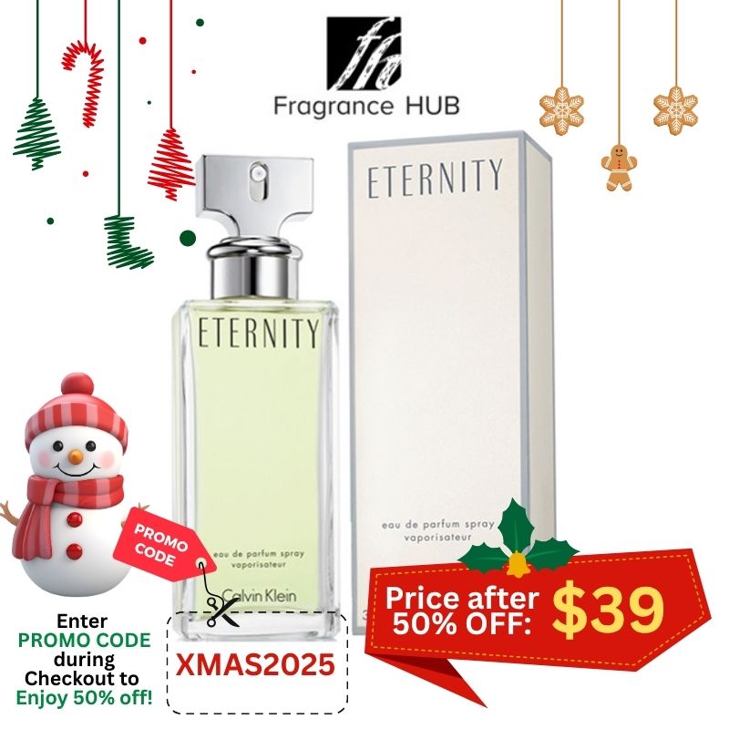 Calvin Klein cK Eternity EDP Lady 100ml