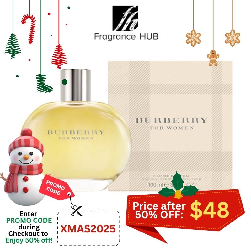 Burberry Classic EDP Lady 100ml