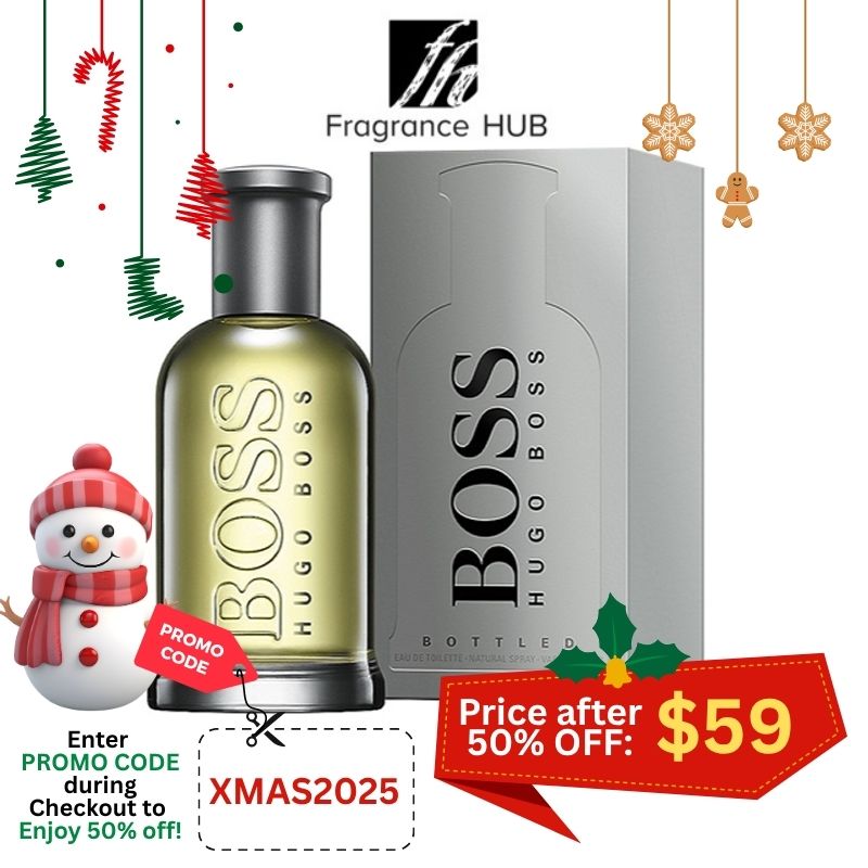 Hugo Boss Bottled No. 6 EDT Men 100ml