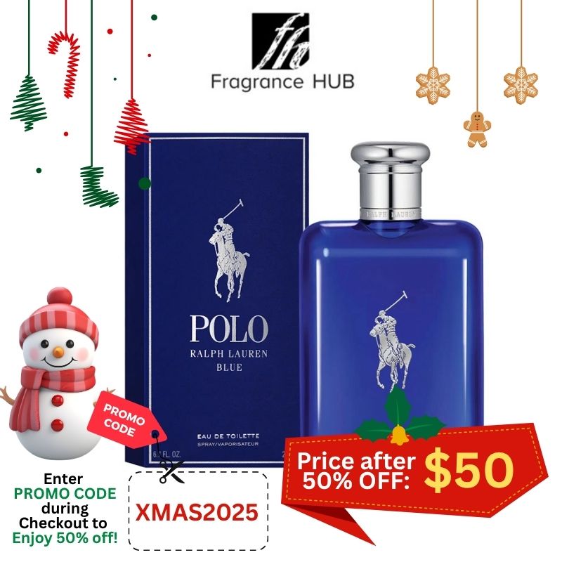 Ralph Lauren Polo Blue EDT Men (125ml)