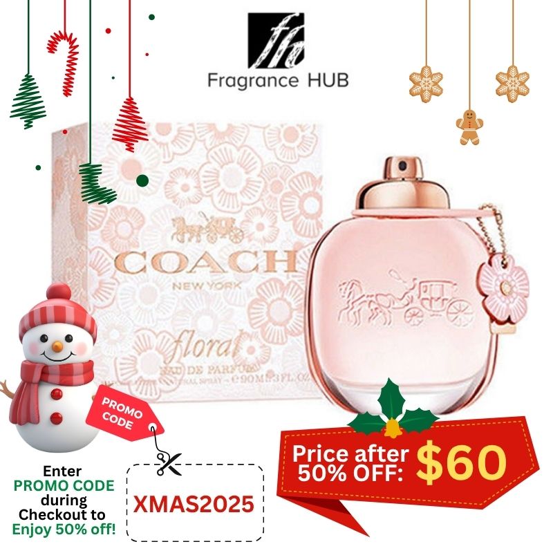 Coach Floral EDP Lady 90ml