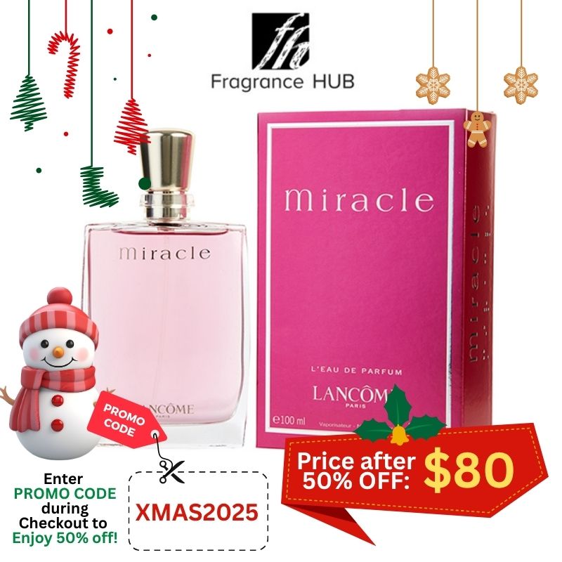 Lancome Miracle EDP Lady 100ml